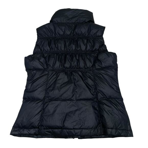 Prana Women’s Black Quilted Down Puffer Vest, Ladies Small - Picture 6 of 6